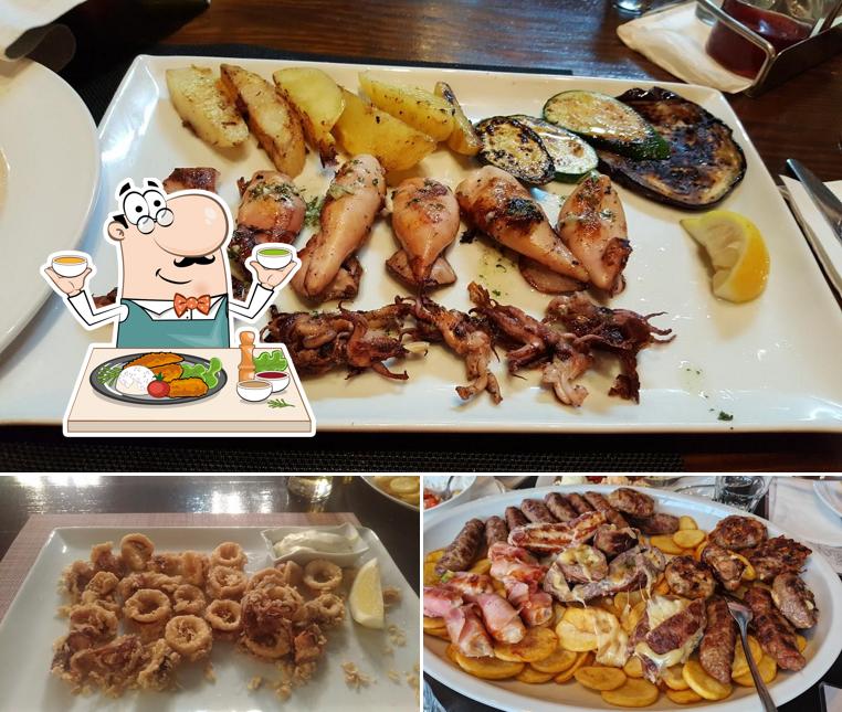 Churrasco al Konoba Istria