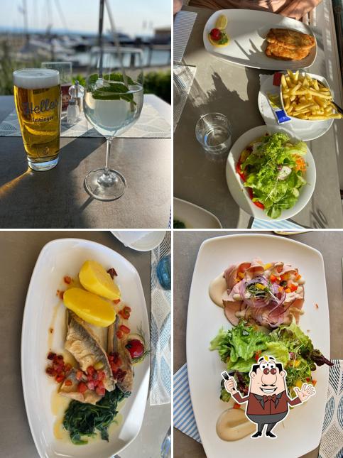 Loewen restaurant, Langenargen Restaurant reviews