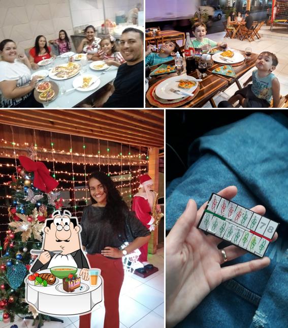 Pizzaria Barros