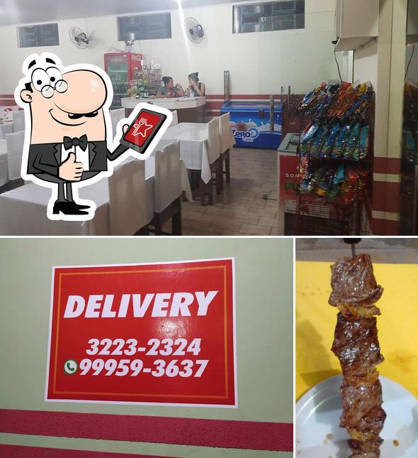 Restaurante Bandeirantes