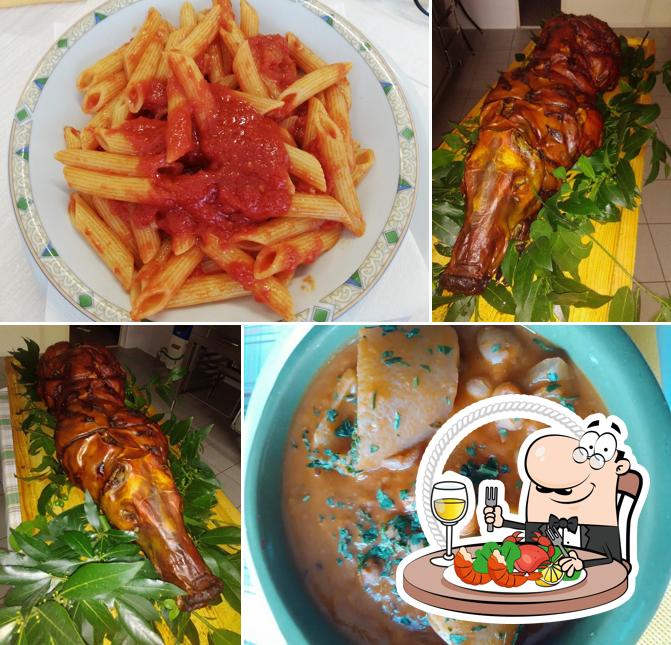 Ristorante-Pizzeria villa delle Rose
