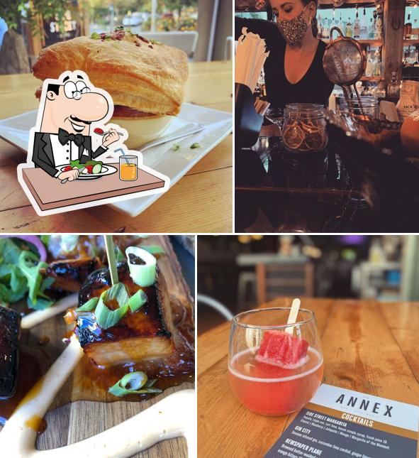 The Annex by Side Street Cafe, Bar Harbor Opiniones del restaurante