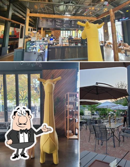 와이어드커피 Wired Coffee, Chuncheonsi Restaurant reviews