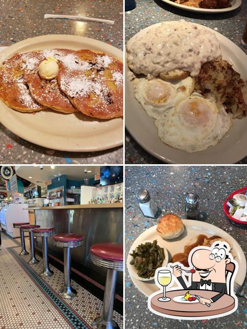 River City Diner, 11430 W Huguenot Rd in Midlothian Restaurant menu