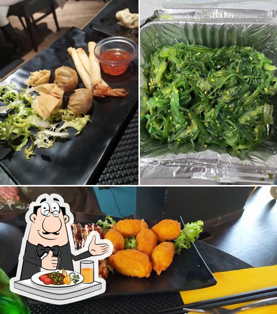 Platti al Ryō Sushi Restaurant