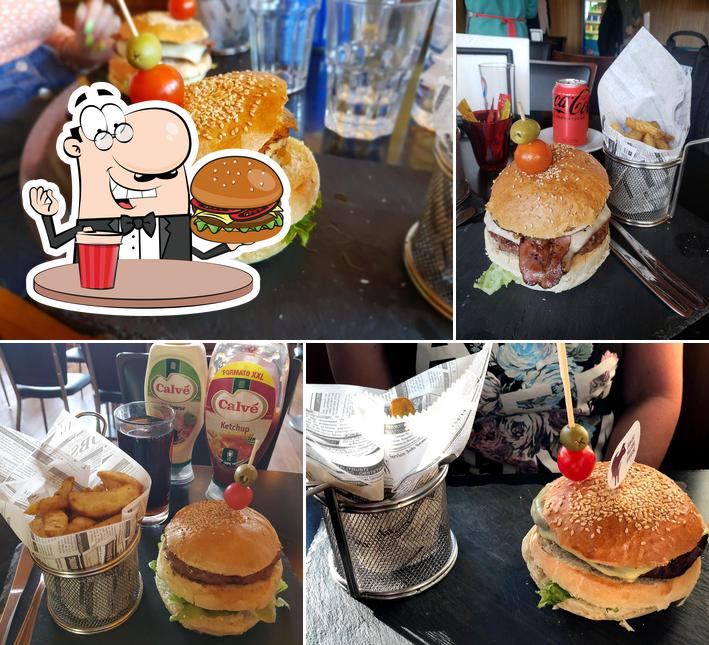Las hamburguesas de Sabot Lucky Burgers las disfrutan una gran variedad de paladares