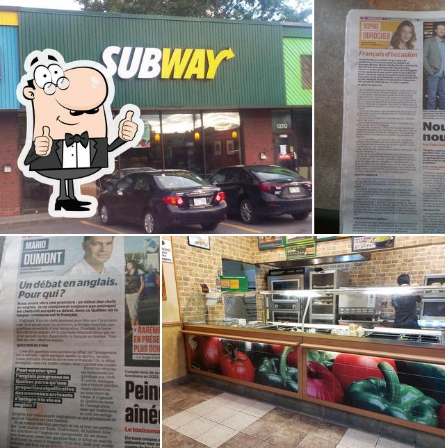 Voir cette photo de Subway