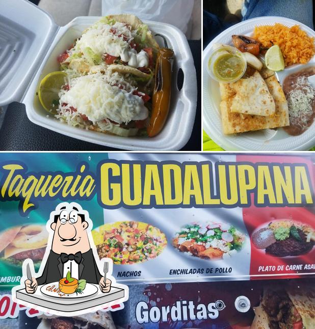 Taqueria Guadalupana, 70007010 Colonel Glenn Rd in Little Rock Restaurant reviews
