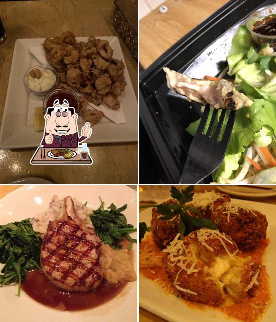 The Cheesecake Factory, 115 Huntington Ave Suite 181 in Boston