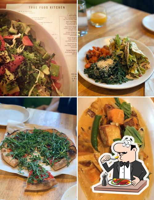 True Food Kitchen, 2nd Rd, 395 Santa Monica Pl Suite 172 in Santa