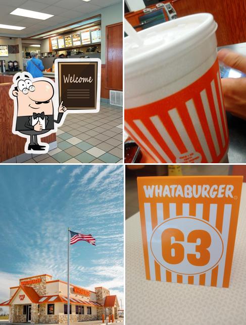 Whataburger, 2341 E Kenosha St in Broken Arrow Restaurant menu and