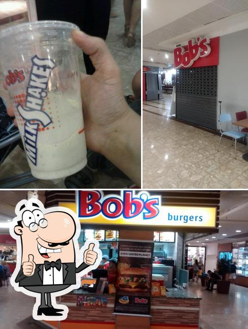 Look at this pic of Bob's Shakes - Ilha Plaza 2