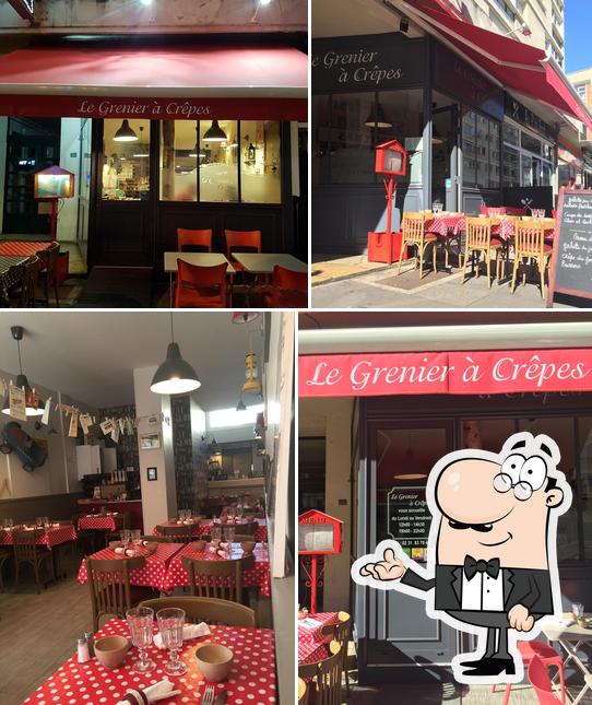 Le Grenier à Crêpes- Crêperie à Caen
