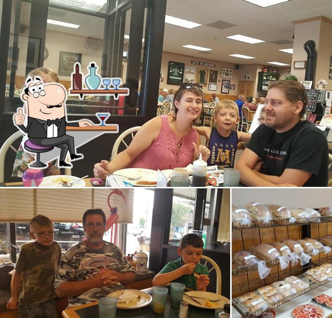 Raphael's Bakery, Bemidji - Restaurant menu, prices and reviews