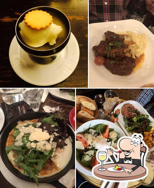 Plats à Le Petit Cler