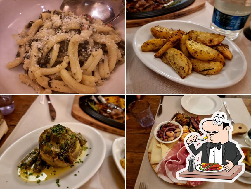 Trattoria Il Cantinone D'inverno