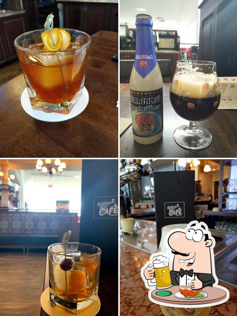 Belgian Beer Café