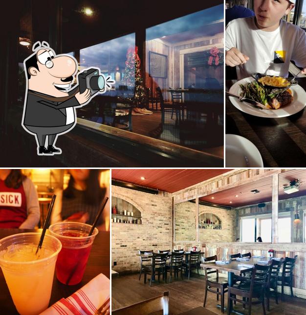 Boshamps Seafood and Oyster House in Destin Restaurant menu and reviews