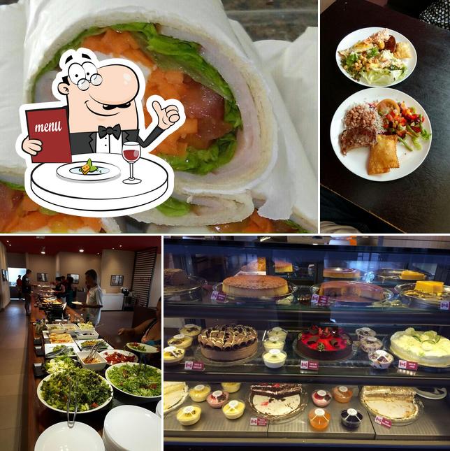 Comida em Bakery & Gourmet