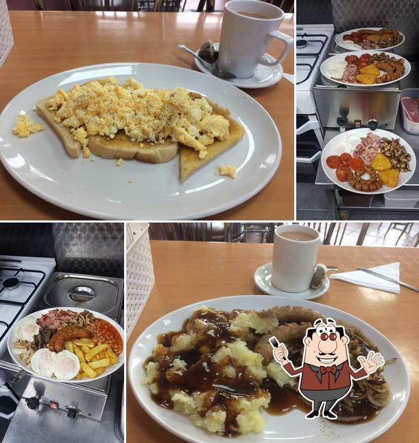 Big Breakfast Cafe in Dagenham Restaurant reviews