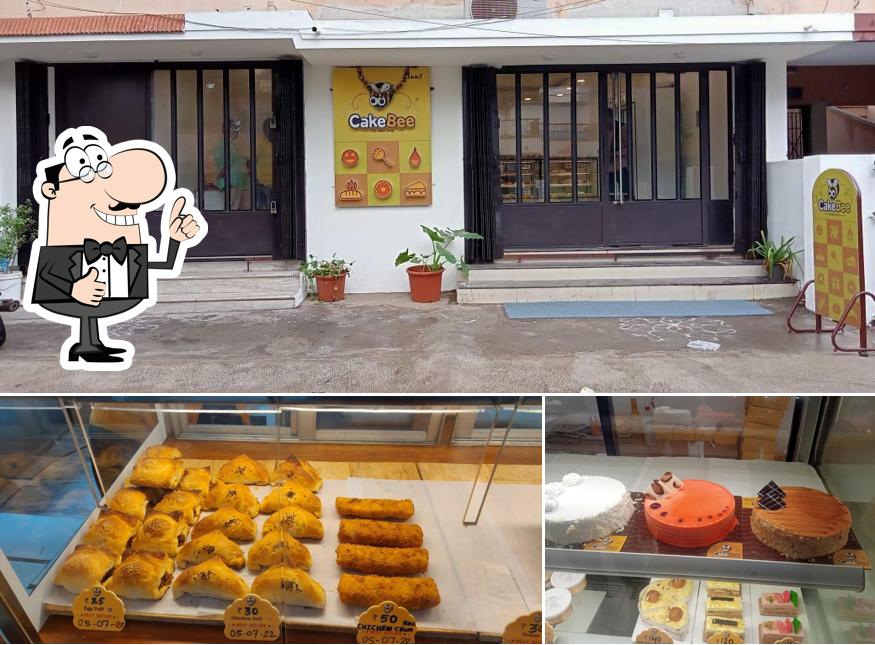 See the image of CakeBee - Your Favourite Bakery & Cake Shop