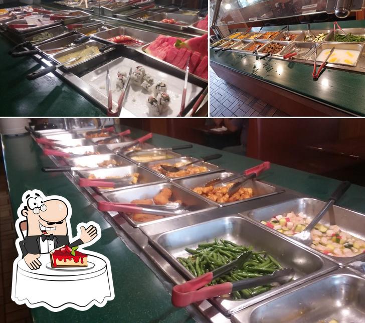 China Buffet in York Restaurant menu and reviews