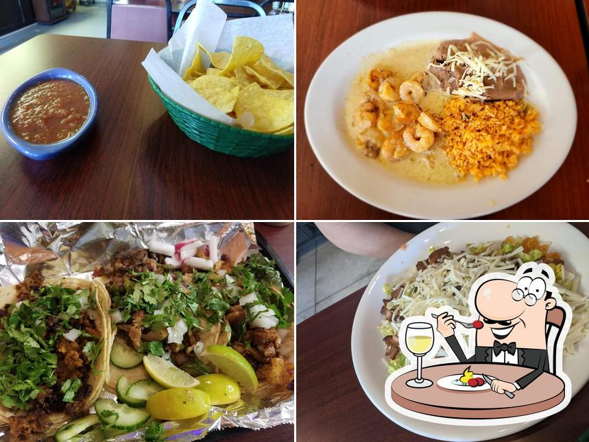 El Ocho Loco, Mexican Restaurant in Erlanger Restaurant menu and reviews