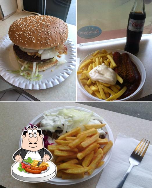 Happy-Imbiß fast food, Wolfenbüttel - Restaurant reviews