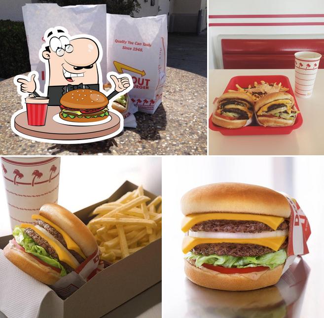 In-N-Out Burger in Santa Maria - Restaurant menu and reviews