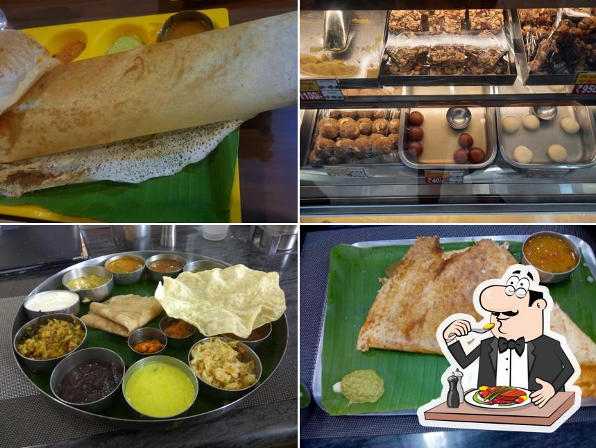 MANOJ BHAVAN VEG RESTAURANT