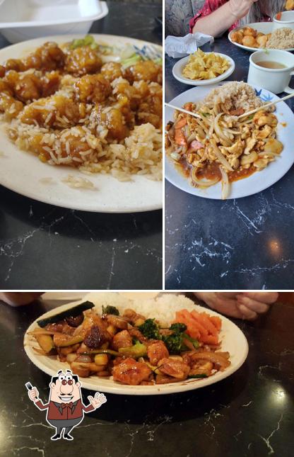 Peking House Restaurant in Dayton Chinese restaurant menu and reviews