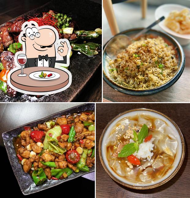 Peppercorn Station 青花椒 NYC in West New York Restaurant reviews