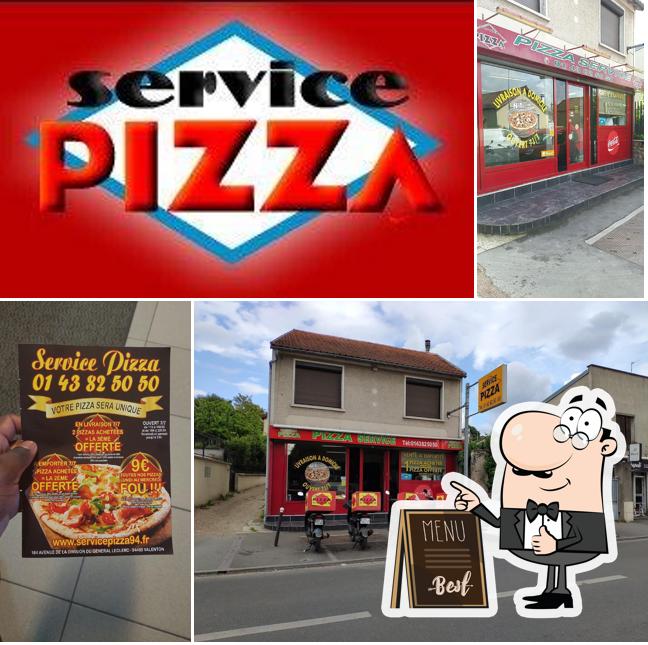 Voir cette photo de Pizza Service Valenton