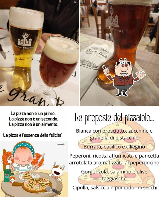 Platti al Gran Bar