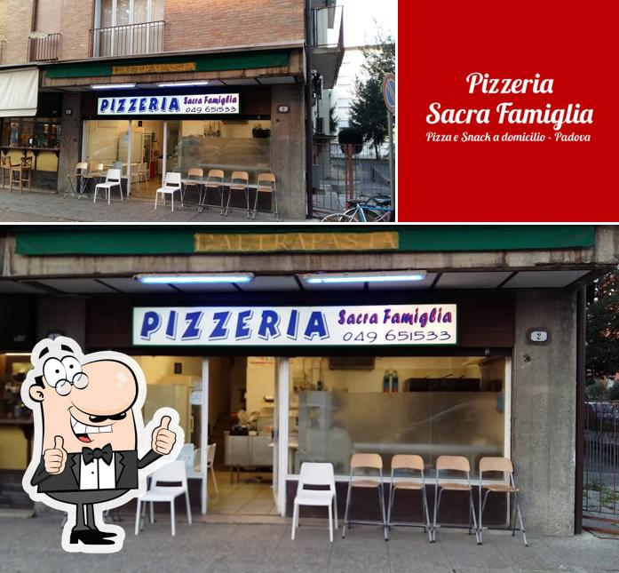 Vedi questa immagine di Pizzeria Sacra Famiglia