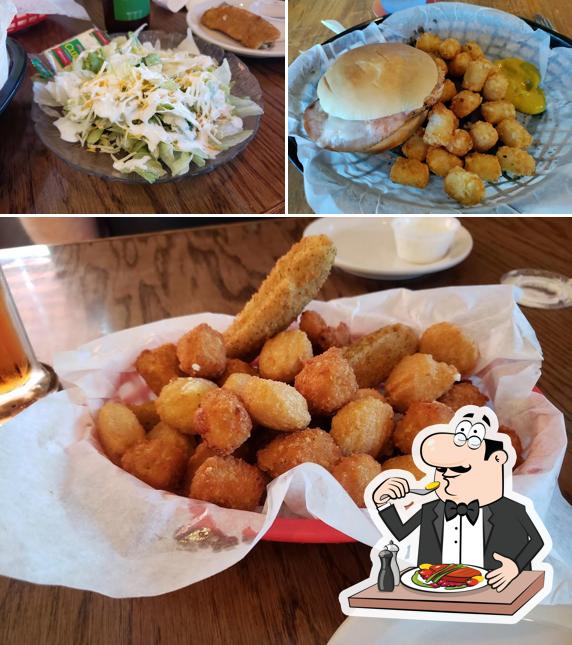 Press Box Grill & Bar, 1110 W Washington St in Mount Pleasant