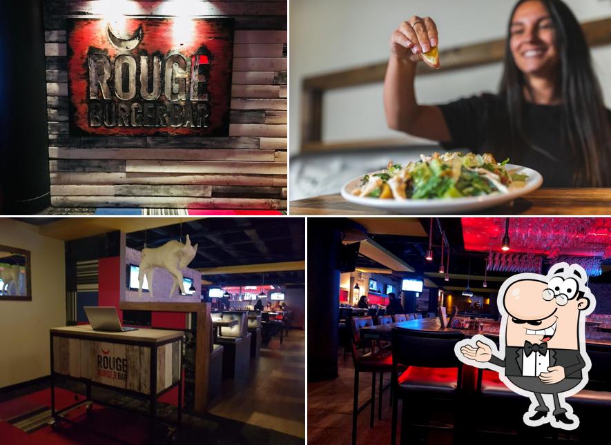 Voir la photo de Restaurant Rouge Burger Bar