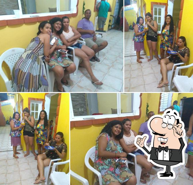 Bar e Frutos do Mar Bezerra da Praia