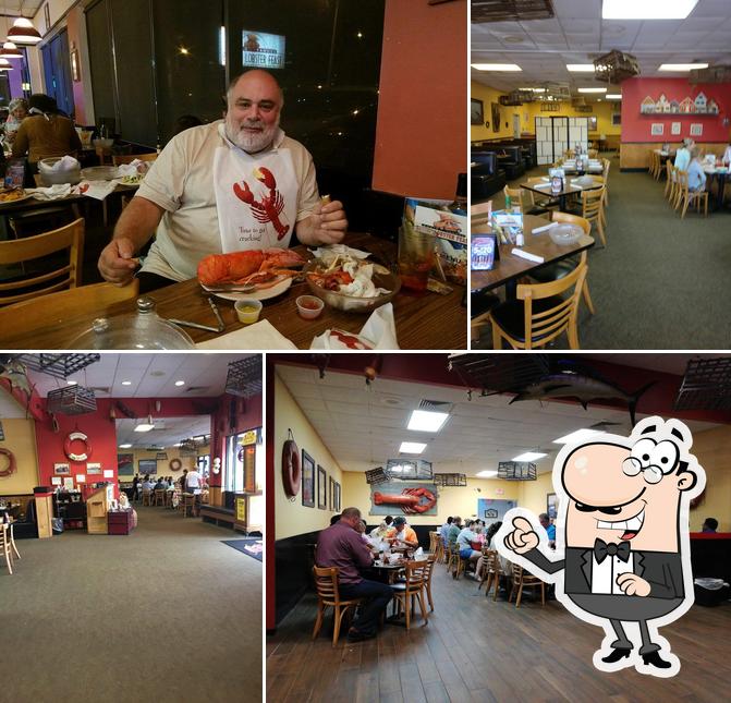 Boston Lobster Feast, 6071 W Irlo Bronson Memorial Hwy in Kissimmee