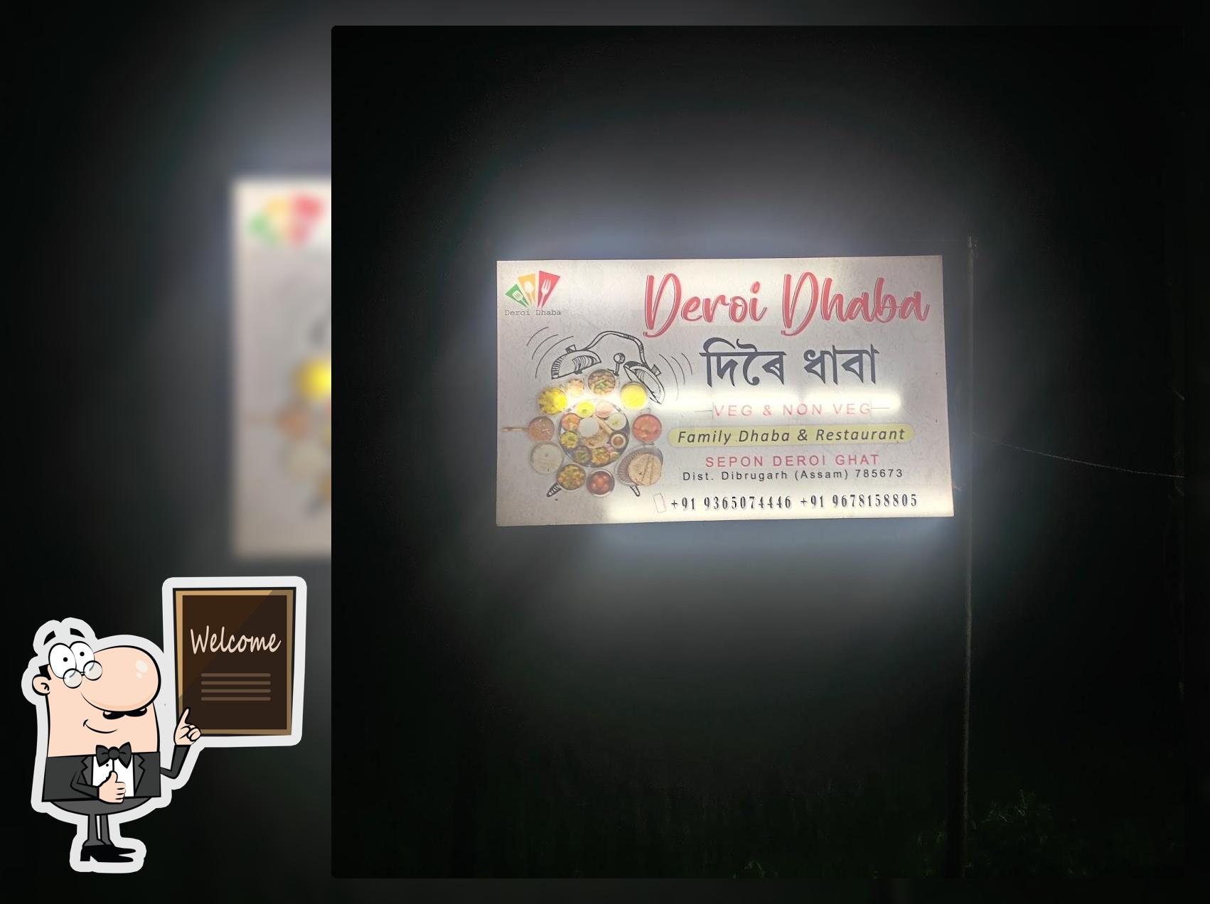 Deroi Dhaba