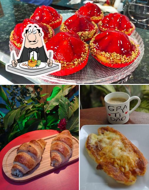 Comida em Emariah - Casa dos Sabores