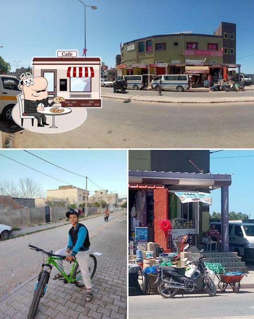 Fast food dziri