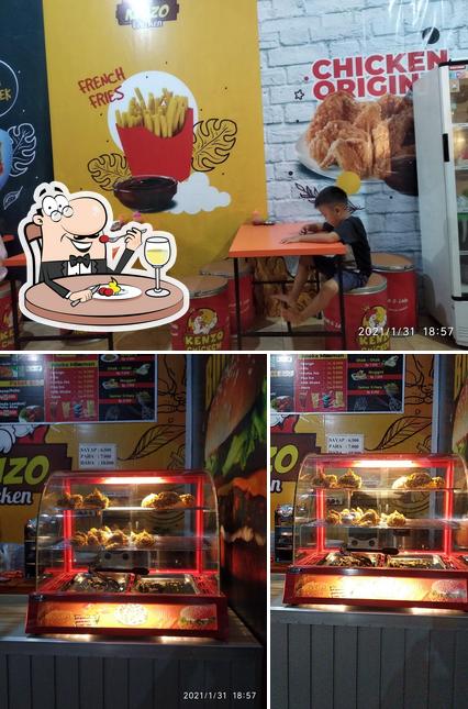 Restaurante Kenzo Chicken Spesial Ayam Geprek Karanganyar Opiniones Del Restaurante