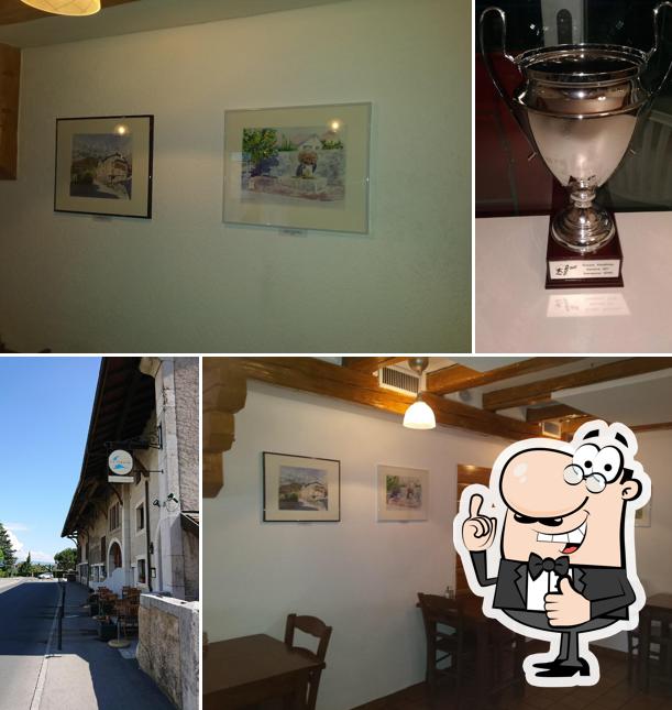 Restaurant La Versoix