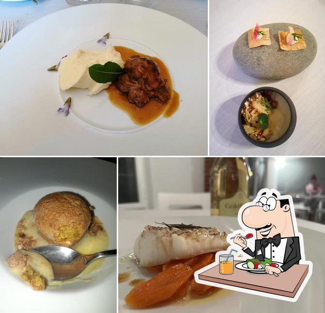 Cibo al La Locanda dell'Angelo