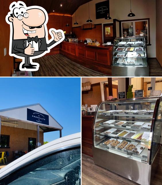Southern Forests Chocolate Company in Channybearup Restaurant reviews