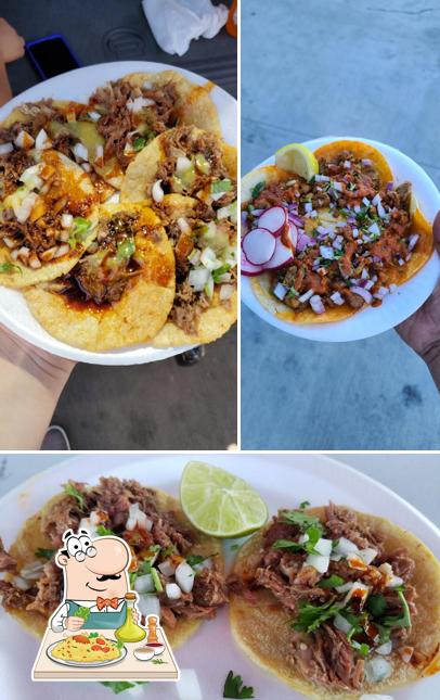 Tacos De Birria Estilo Michoacán, 5400 S Central Ave in Los Angeles -  Restaurant reviews