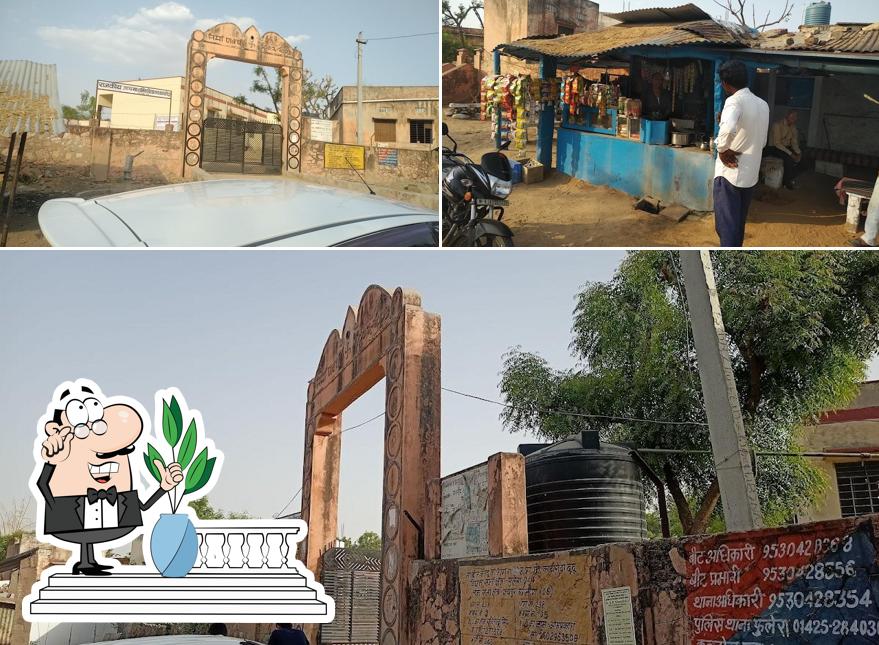 पानीज्रया झाङागर