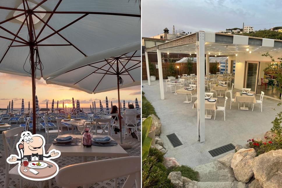 Voici une photo de Ristorante Molo 11 - Forio Isola d'Ischia