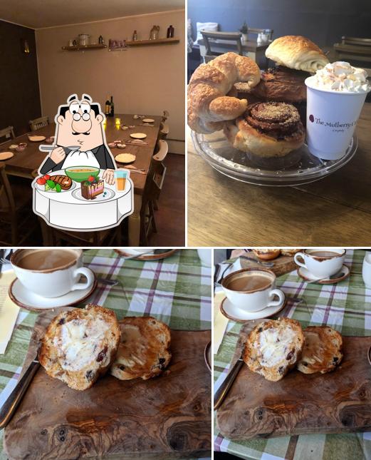 The Mulberry Cafe